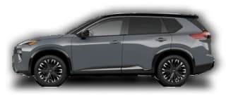 Nissan Rogue Platinum AWD