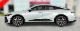 Toyota Crown Limited AWD (Natl) 2026 — side view