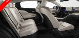 Toyota Crown Limited AWD (Natl) 2026 — side view