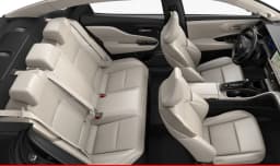 Toyota Crown Limited AWD (Natl) 2026 — side view