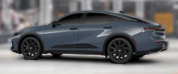 Toyota Crown Nightshade AWD (Natl) 2026 — side view