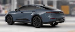 Toyota Crown Nightshade AWD (Natl) 2026 — side view