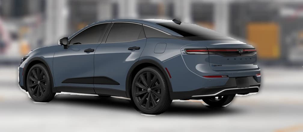 Toyota Crown Nightshade AWD (Natl) 2026 — side view