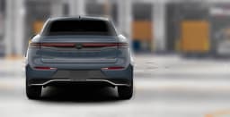 Toyota Crown Nightshade AWD (Natl) 2026 — side view