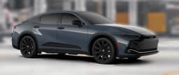 Toyota Crown Nightshade AWD (Natl) 2026 — side view