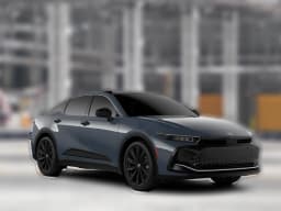 Toyota Crown Nightshade AWD (Natl) 2026 — side view