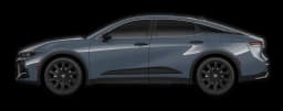 Toyota Crown Nightshade AWD (Natl) 2026 — side view