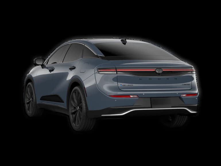 Toyota Crown Nightshade AWD (Natl) 2026 — side view