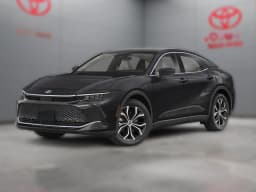 Toyota Crown Limited AWD (Natl) 2026 — side view