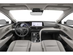 Toyota Crown Limited AWD (Natl) 2026 — side view