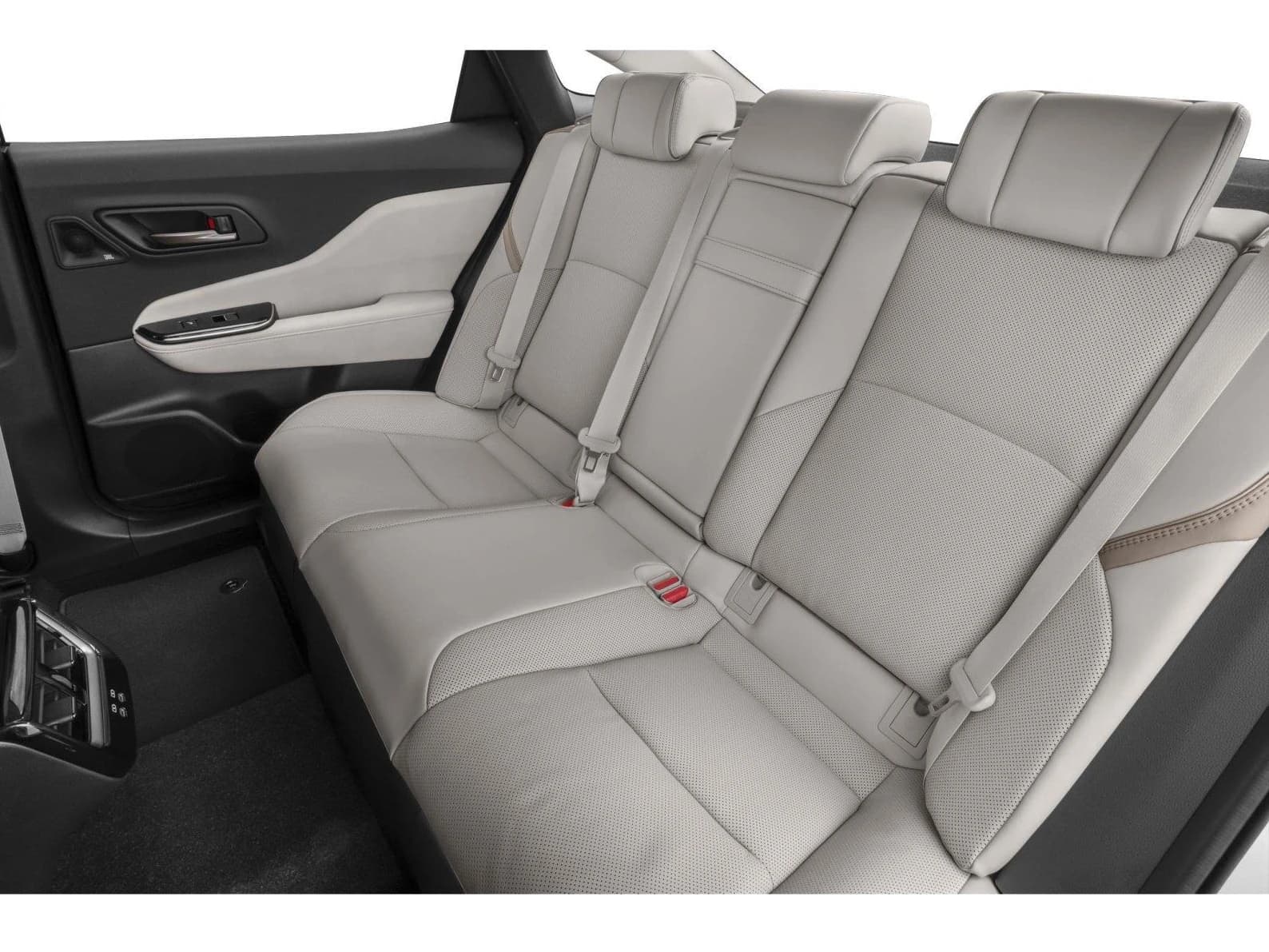 Toyota Crown Limited AWD (Natl) 2026 — side view