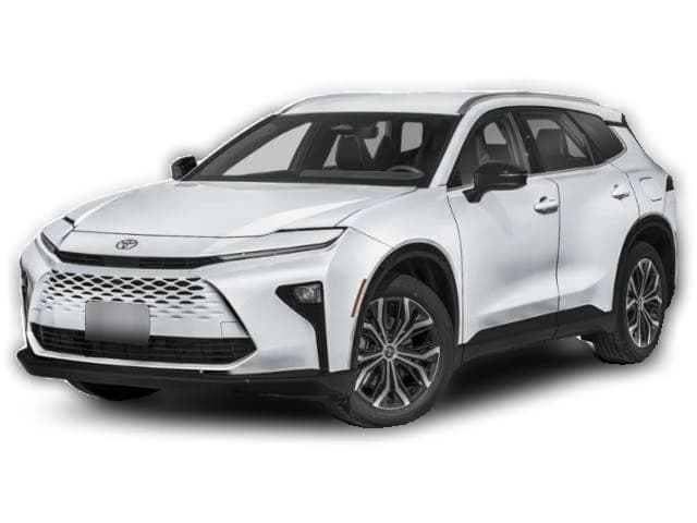 Toyota Crown Signia XLE AWD (Natl) 2026 — side view