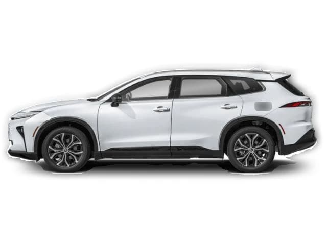Toyota Crown Signia XLE AWD (Natl) 2026 — side view