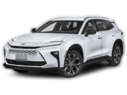 Toyota Crown Signia XLE AWD (Natl) 2026 — side view