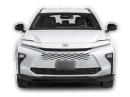 Toyota Crown Signia XLE AWD (Natl) 2026 — side view