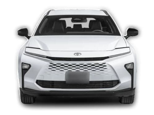 Toyota Crown Signia XLE AWD (Natl) 2026 — side view