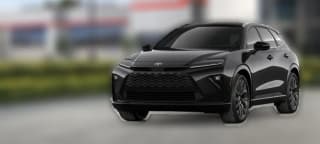 Toyota Crown Signia Limited AWD (Natl)