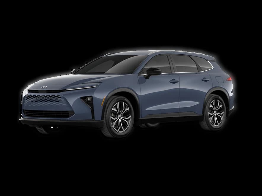 Toyota Crown Signia XLE AWD (Natl) 2026 — side view