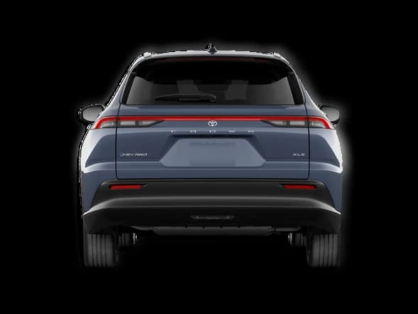Toyota Crown Signia XLE AWD (Natl) 2026 — side view