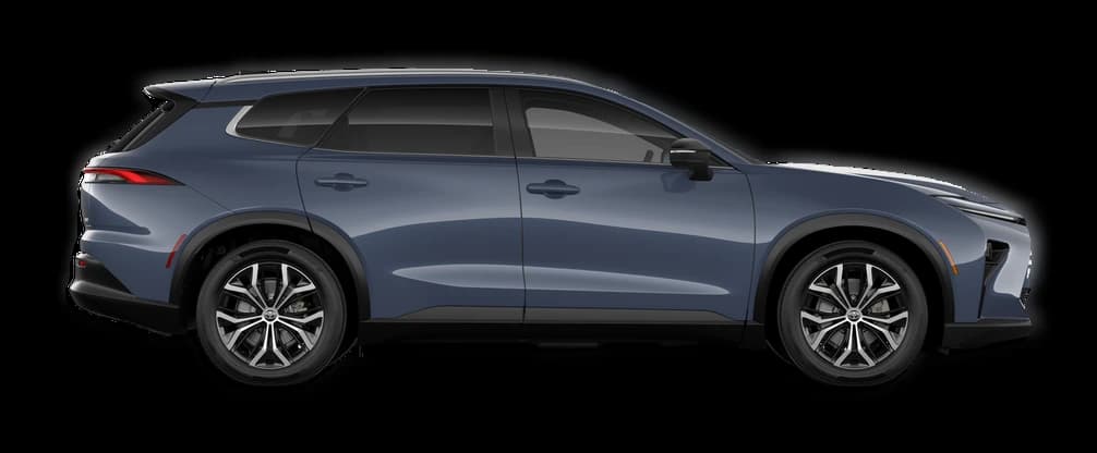 Toyota Crown Signia XLE AWD (Natl) 2026 — side view