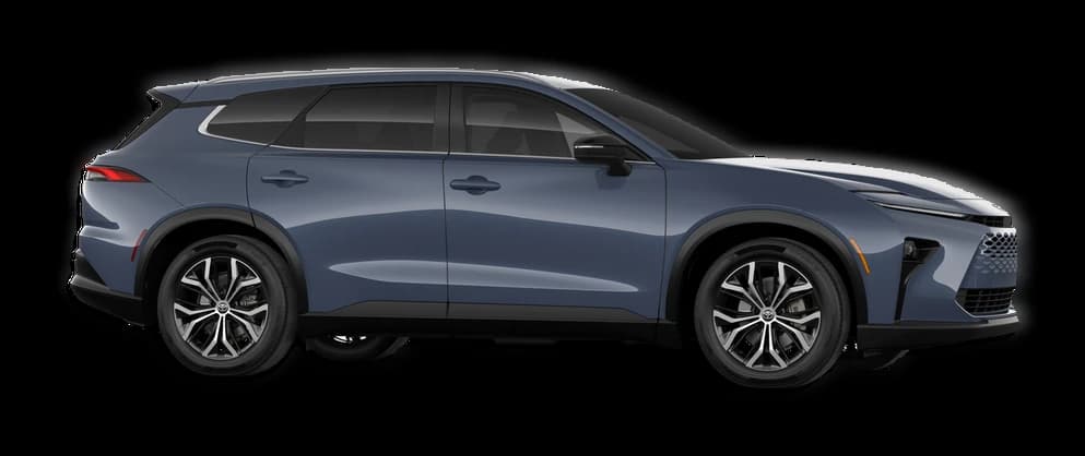 Toyota Crown Signia XLE AWD (Natl) 2026 — side view