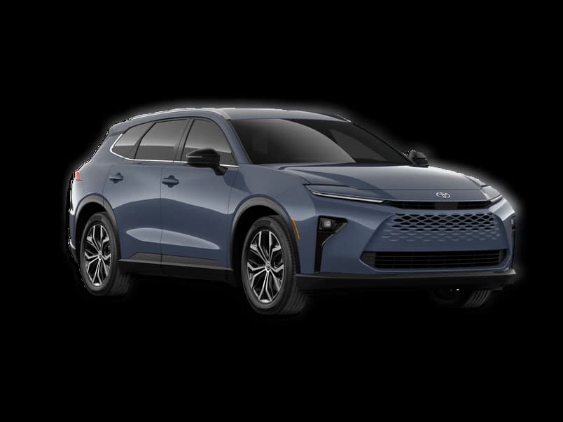 Toyota Crown Signia XLE AWD (Natl) 2026 — side view