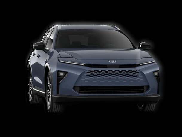 Toyota Crown Signia XLE AWD (Natl) 2026 — side view
