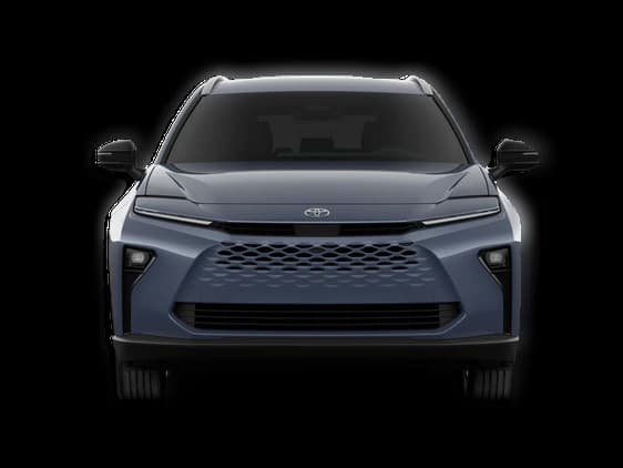 Toyota Crown Signia XLE AWD (Natl) 2026 — side view