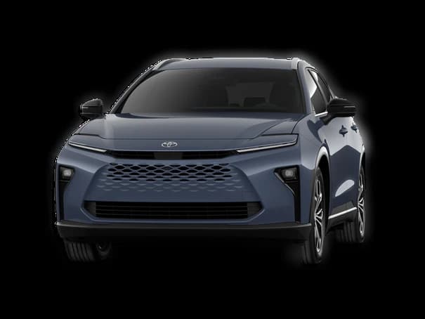 Toyota Crown Signia XLE AWD (Natl) 2026 — side view