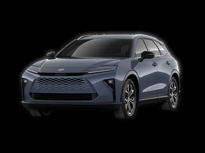 Toyota Crown Signia XLE AWD (Natl) 2026 — side view