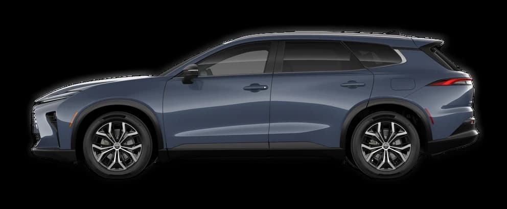 Toyota Crown Signia XLE AWD (Natl) 2026 — side view