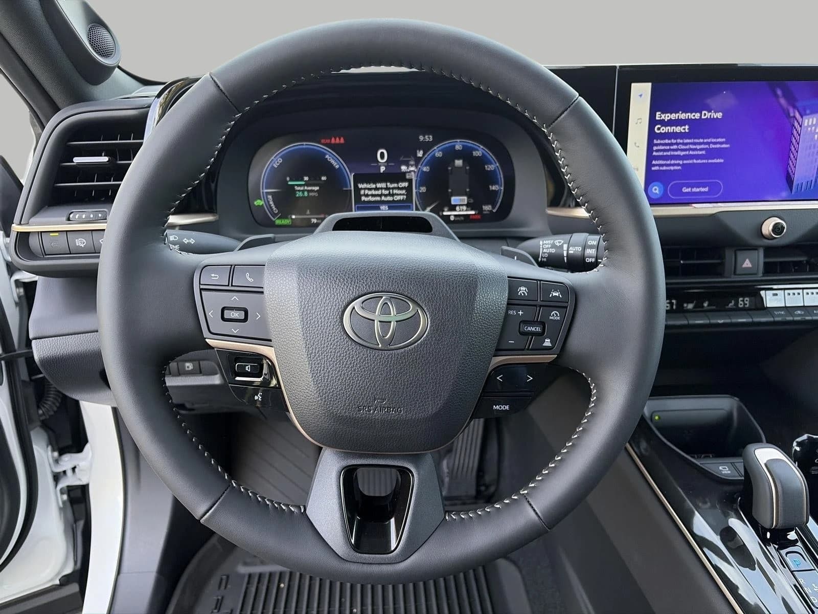 Toyota Crown Signia Limited AWD (Natl) 2026 — side view