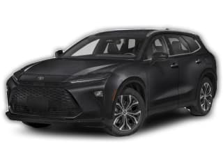 Toyota Crown Signia XLE AWD (Natl)