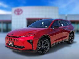 Toyota Crown Signia Limited AWD (Natl) 2026 — side view