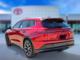 Toyota Crown Signia Limited AWD (Natl) 2026 — side view