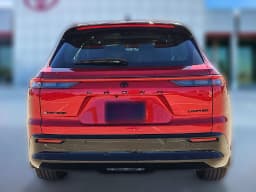 Toyota Crown Signia Limited AWD (Natl) 2026 — side view