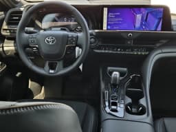 Toyota Crown Signia Limited AWD (Natl) 2026 — side view