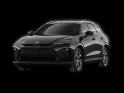 Toyota Crown Signia XLE AWD (Natl) 2026 — side view