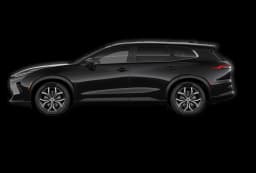 Toyota Crown Signia XLE AWD (Natl) 2026 — side view