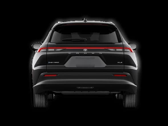 Toyota Crown Signia XLE AWD (Natl) 2026 — side view