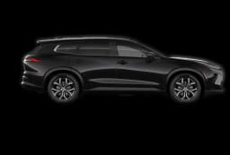 Toyota Crown Signia XLE AWD (Natl) 2026 — side view