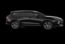 Toyota Crown Signia XLE AWD (Natl) 2026 — side view