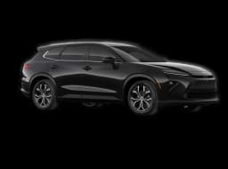 Toyota Crown Signia XLE AWD (Natl) 2026 — side view