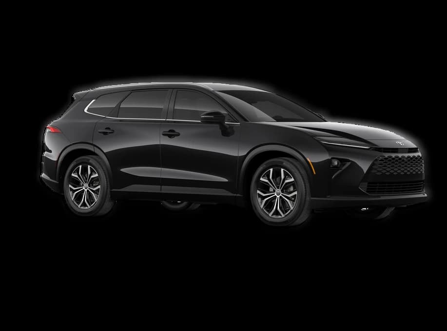 Toyota Crown Signia XLE AWD (Natl) 2026 — side view