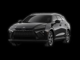 Toyota Crown Signia XLE AWD (Natl) 2026 — side view