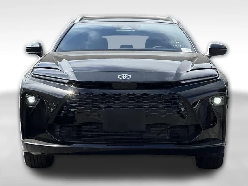 Toyota Crown Signia XLE AWD (GS) 2026 — side view