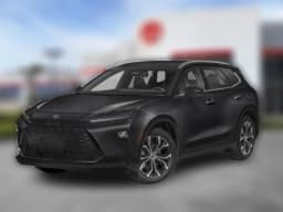 Toyota Crown Signia Limited AWD (Natl) 2026 — side view
