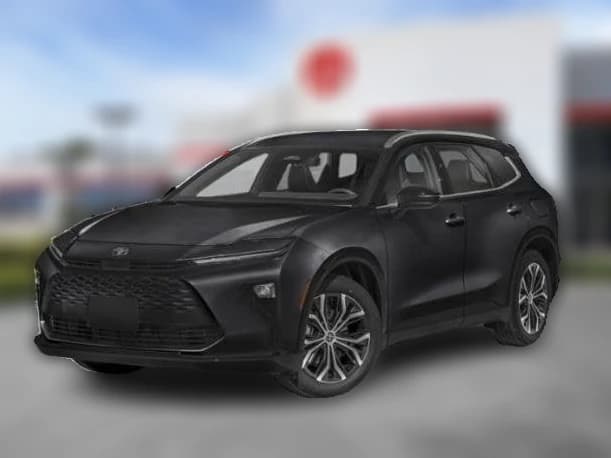 Toyota Crown Signia Limited AWD (Natl) 2026 — side view