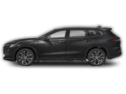 Toyota Crown Signia Limited AWD (Natl) 2026 — side view
