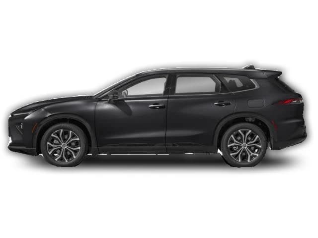 Toyota Crown Signia Limited AWD (Natl) 2026 — side view